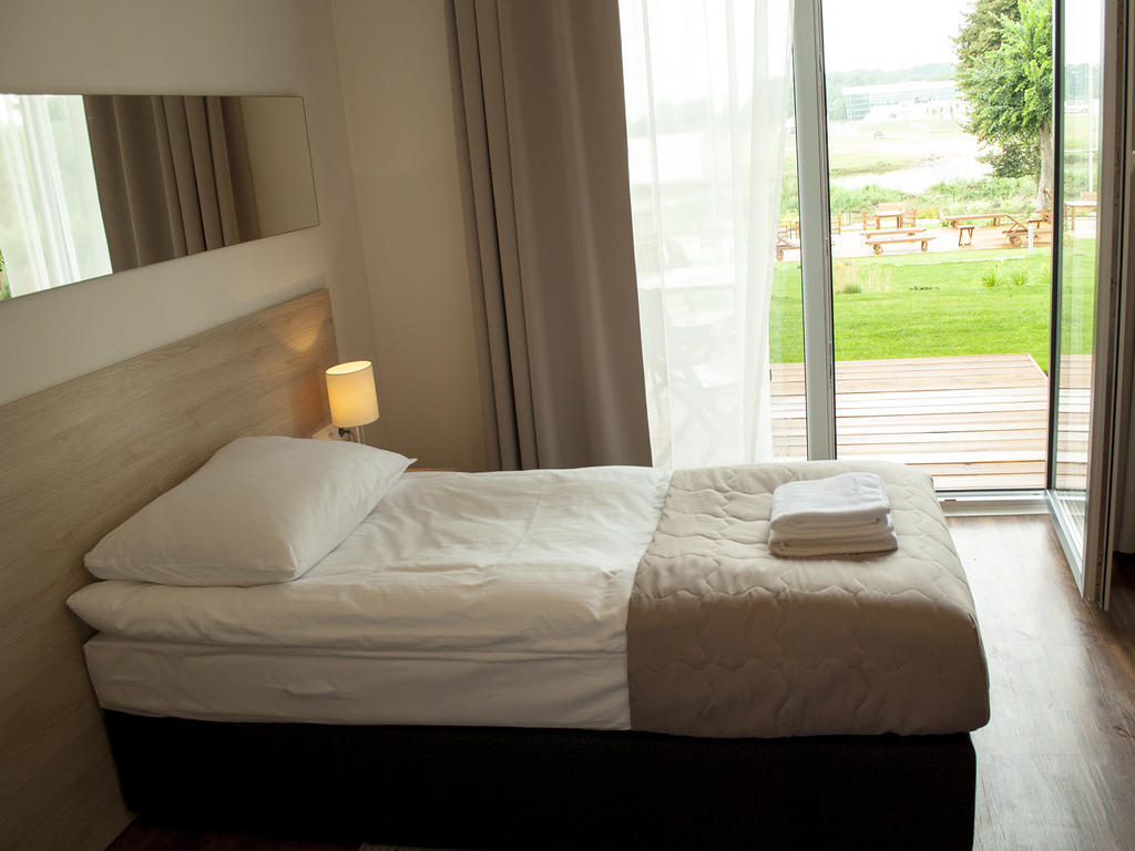 Hotel Uniejow Kamer foto