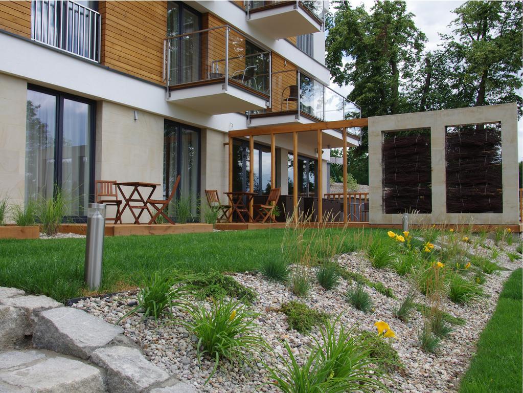 Hotel Uniejow Buitenkant foto